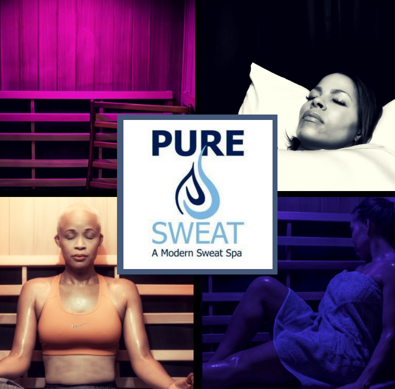 Pure Sweat Spa — recovery studio in Gilbert, AZ