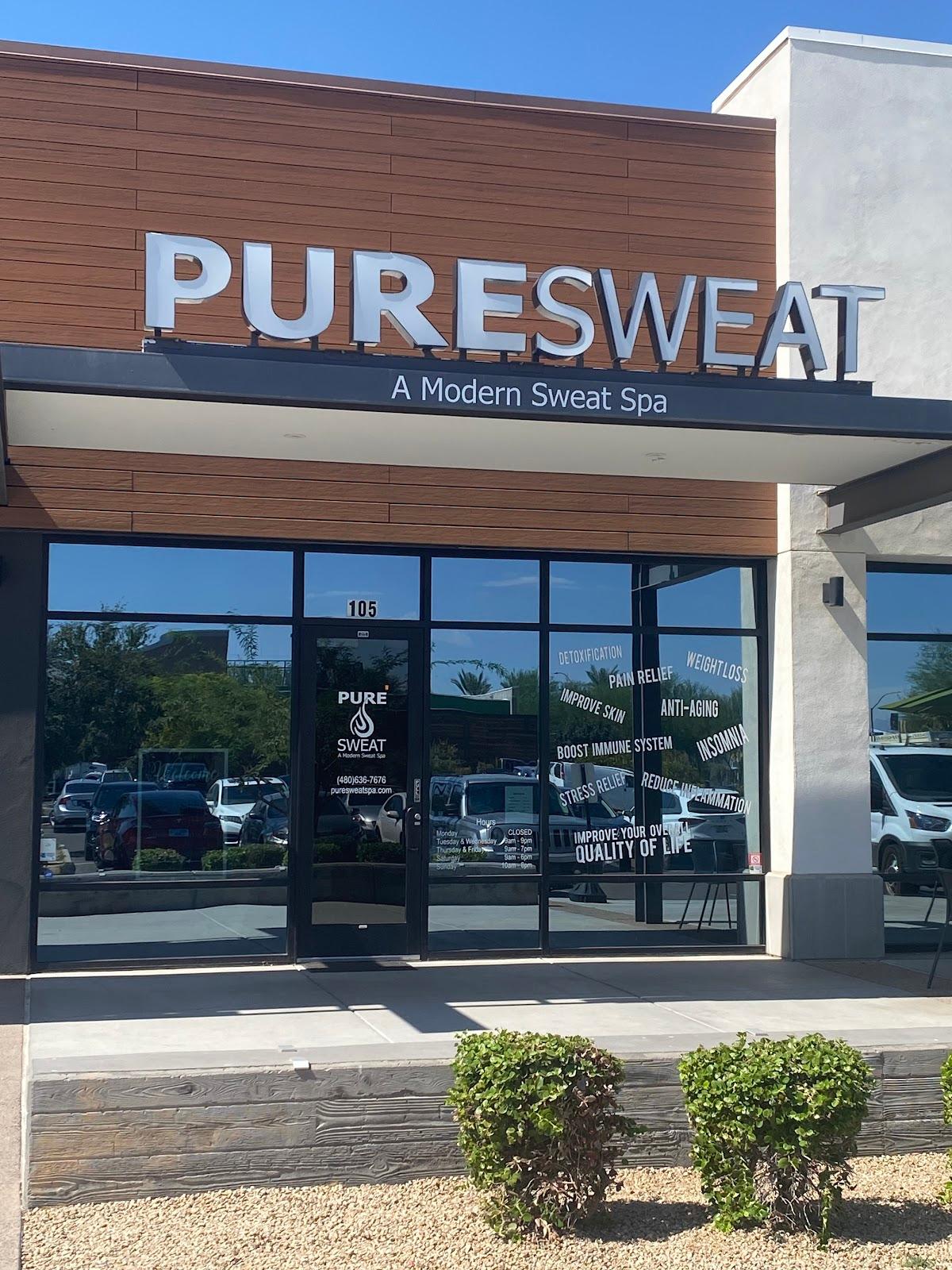 Pure Sweat Spa — photo 2