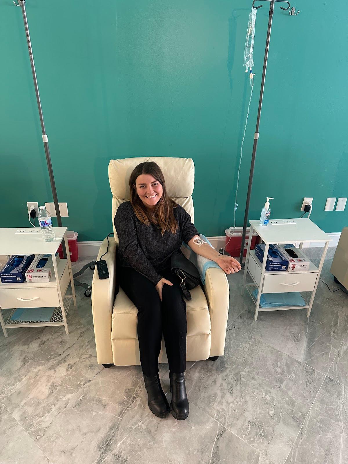 Recharge Oasis - IV & Wellness Lounge — photo 3