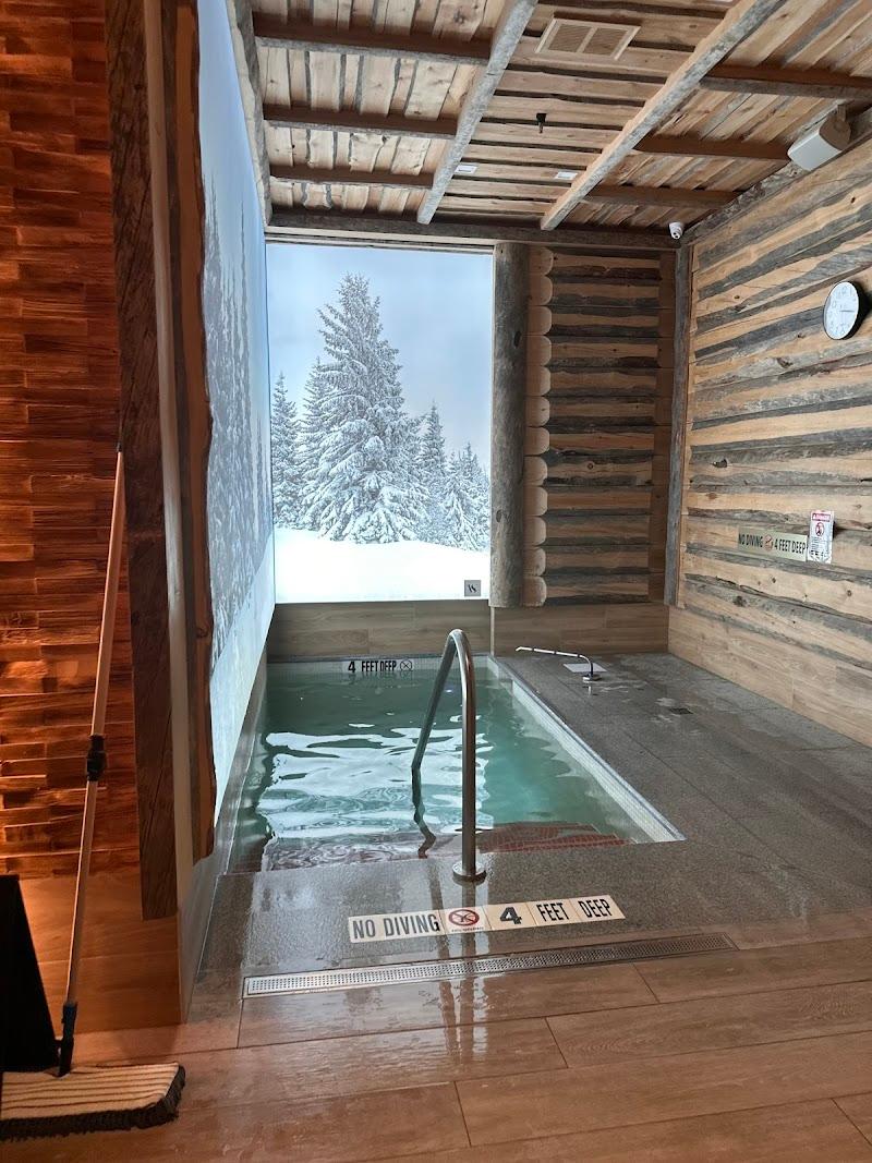 World Spa — recovery studio