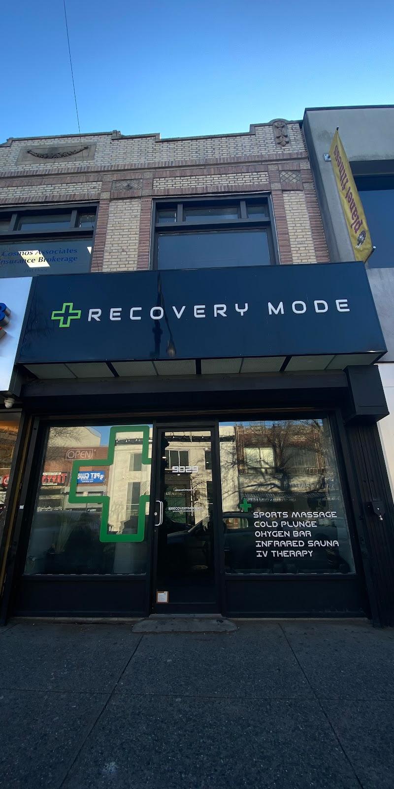 Recovery Mode NYC — recovery studio in New York, NY