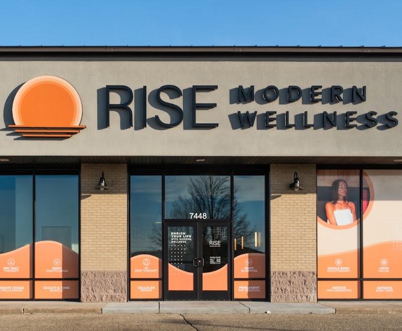 RISE Modern Wellness — recovery studio in Savage, MN