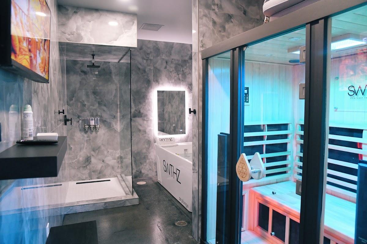 SweatHouz Overland Park Contrast Therapy Studio — recovery studio