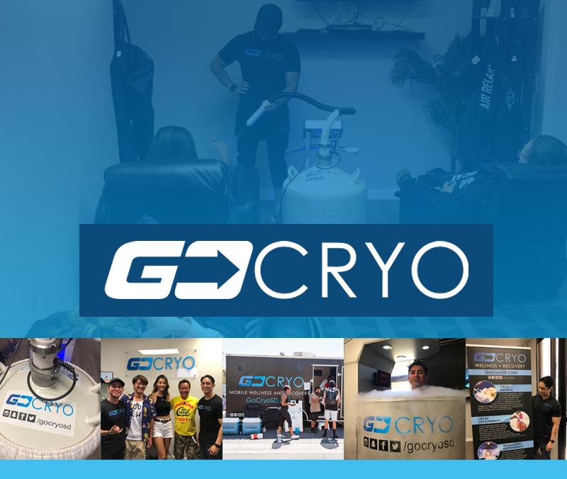 GoCryo Cryotherapy — recovery studio in San Diego, CA