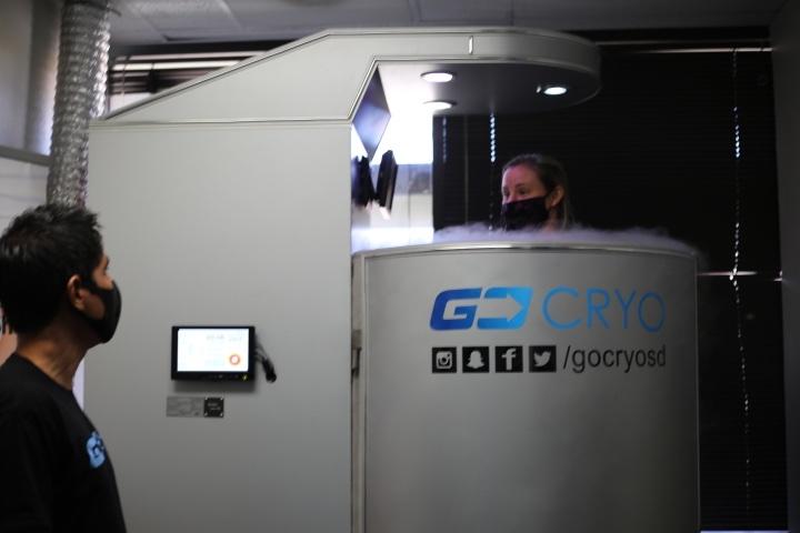 GoCryo Cryotherapy — photo 4