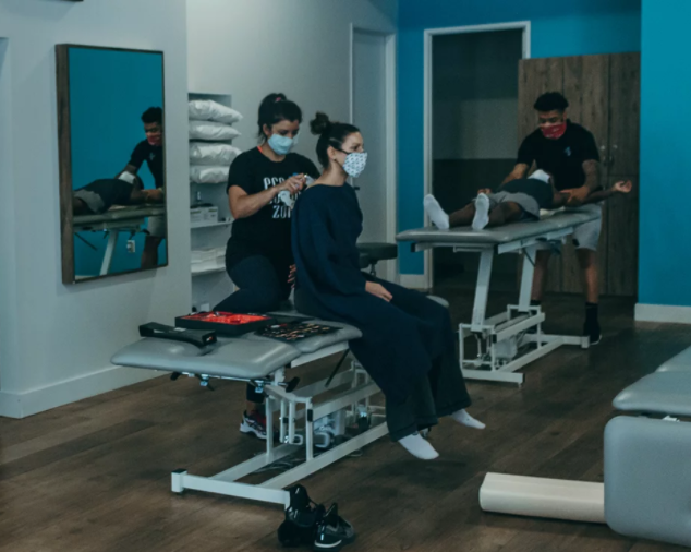 Pro Recovery Zone: Red Light, Cryotherapy & Physical Therapy Phoenix — photo 2