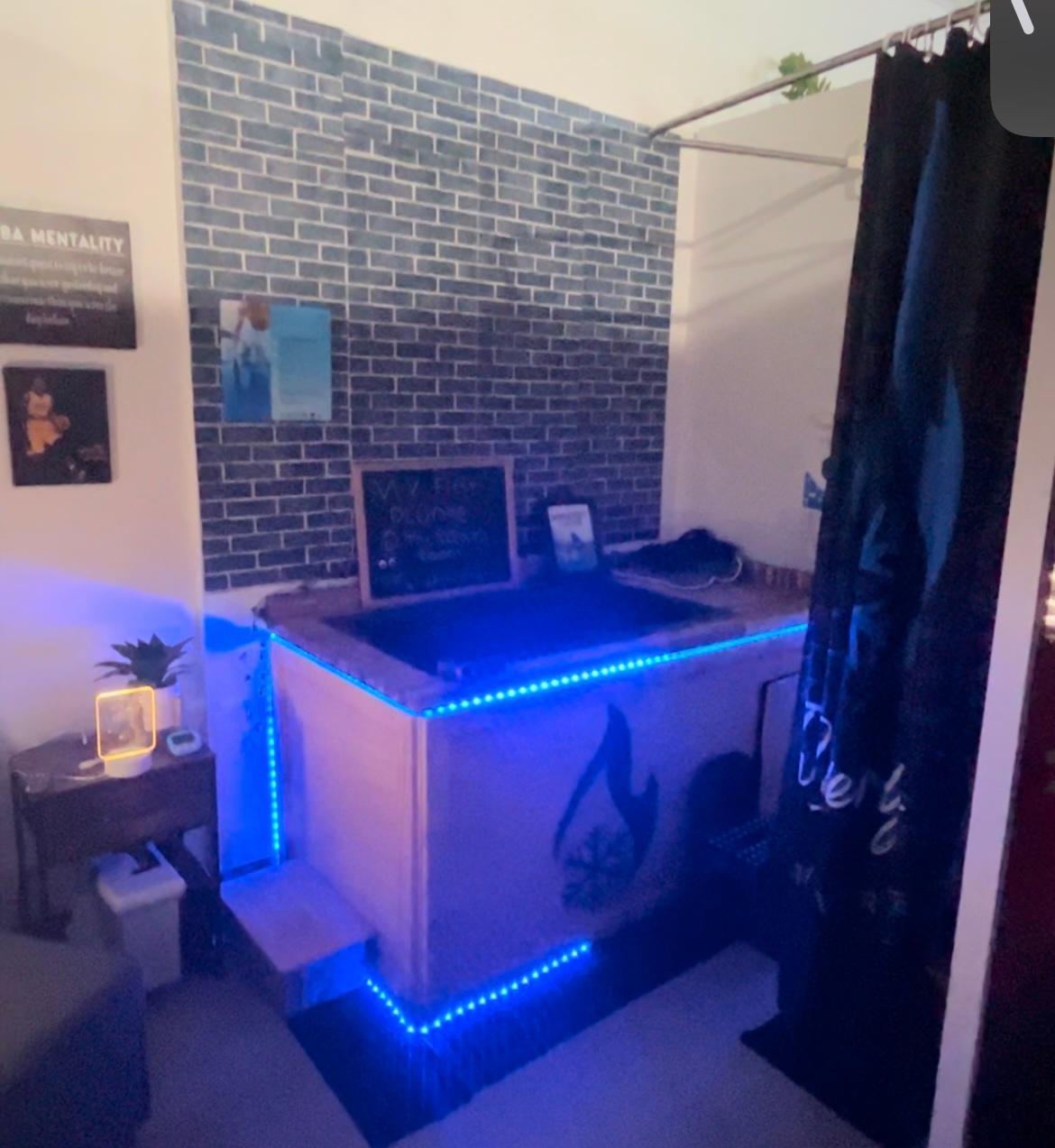The Recovery Room SD — recovery studio
