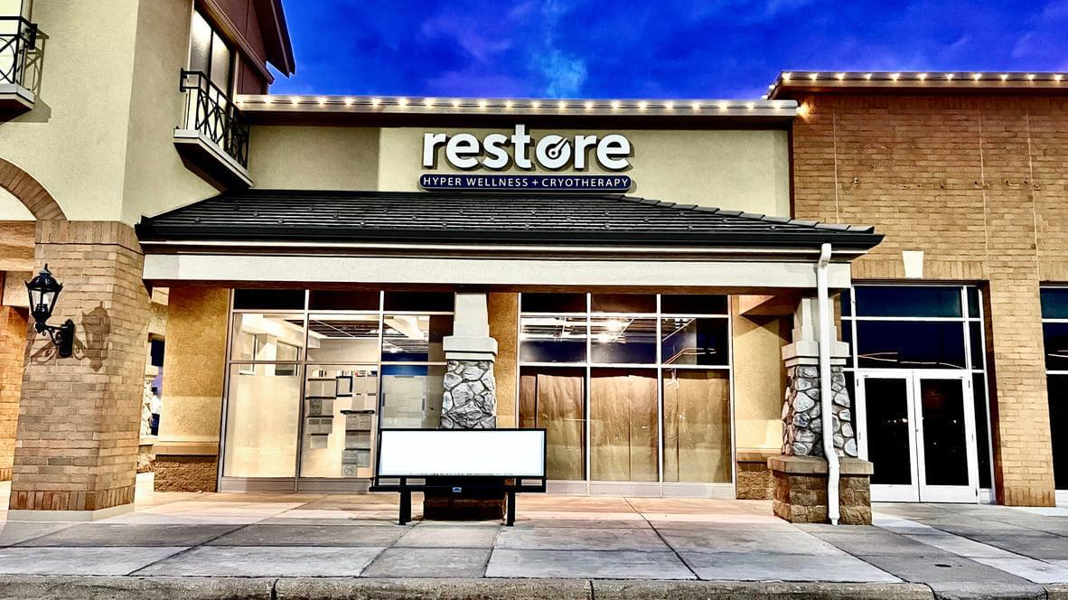 Restore Hyper Wellness — recovery studio