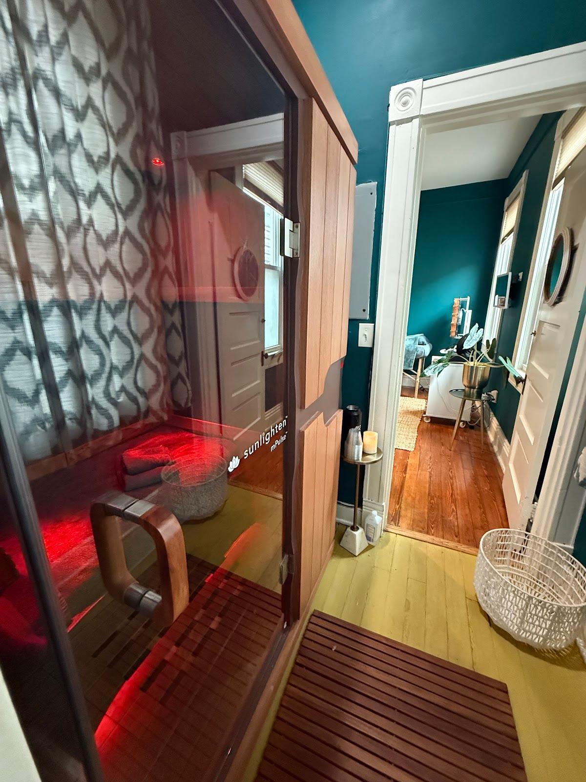 HolisTech Wellness — recovery studio