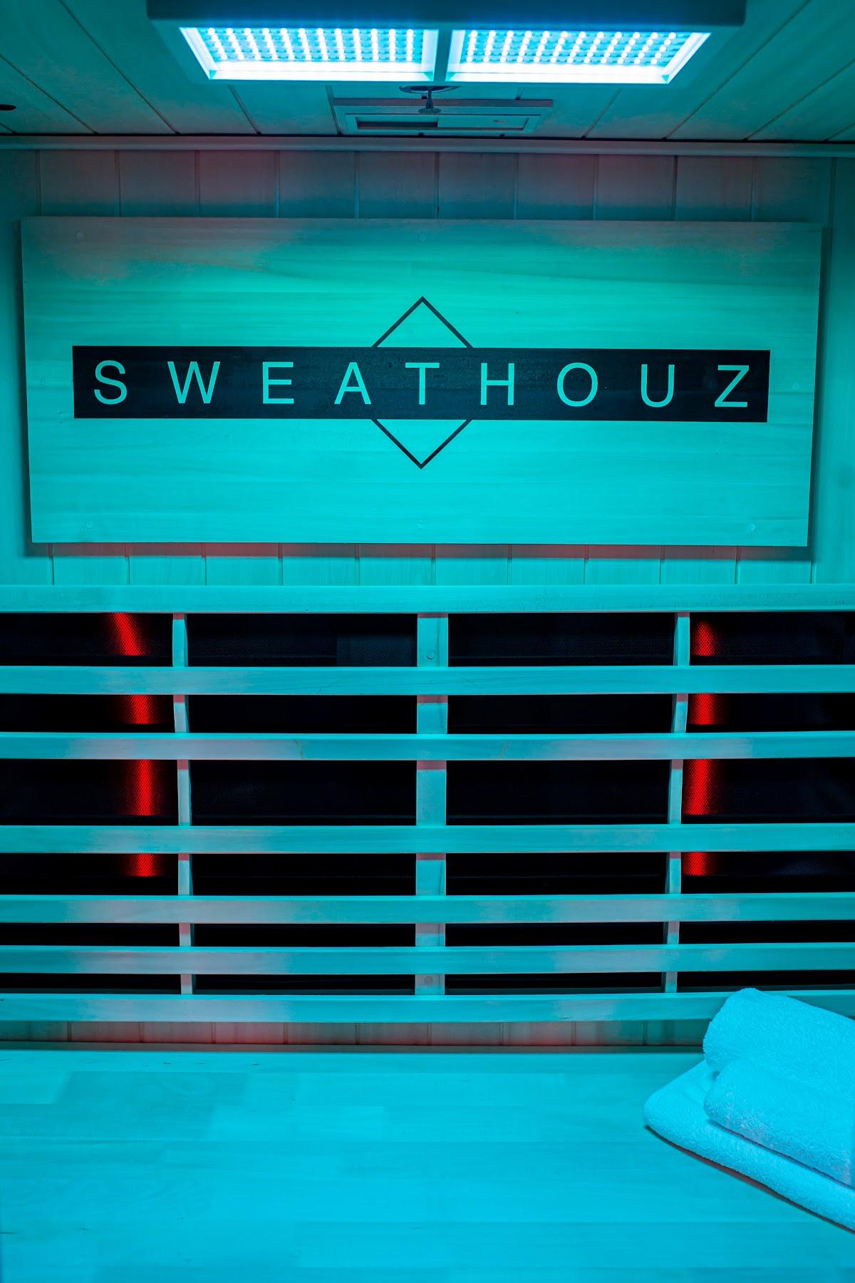 SweatHouz Infrared Sauna Studio — recovery studio