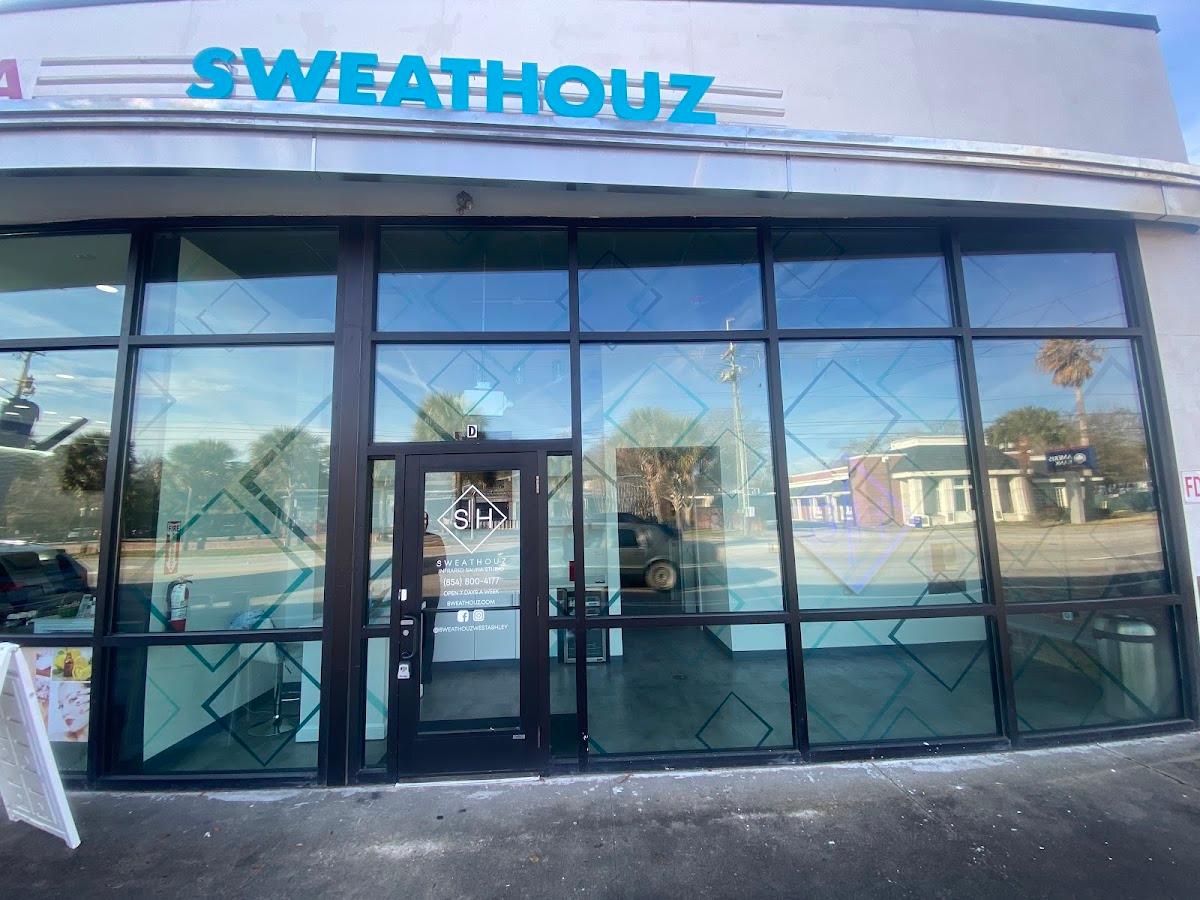 SweatHouz Infrared Sauna Studio — photo 3