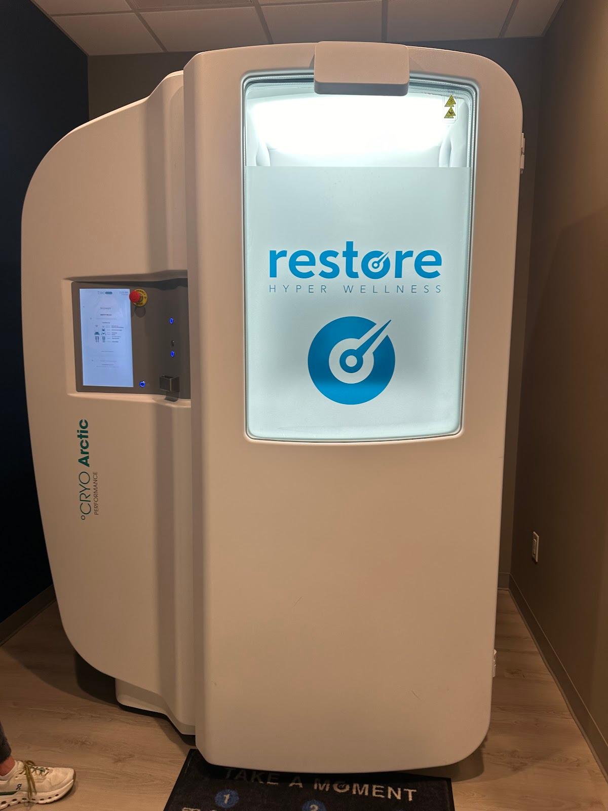 Restore Hyper Wellness — photo 4