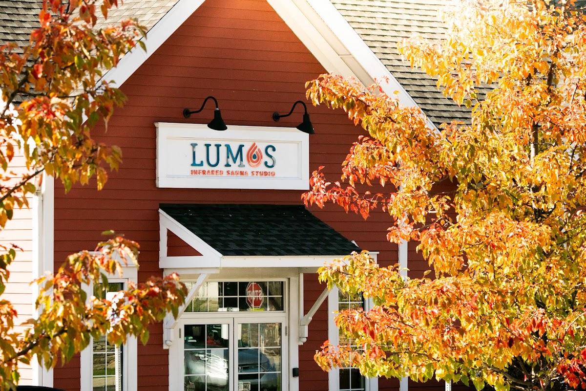Lumos Infrared Sauna + Cold Plunge Studio — photo 2
