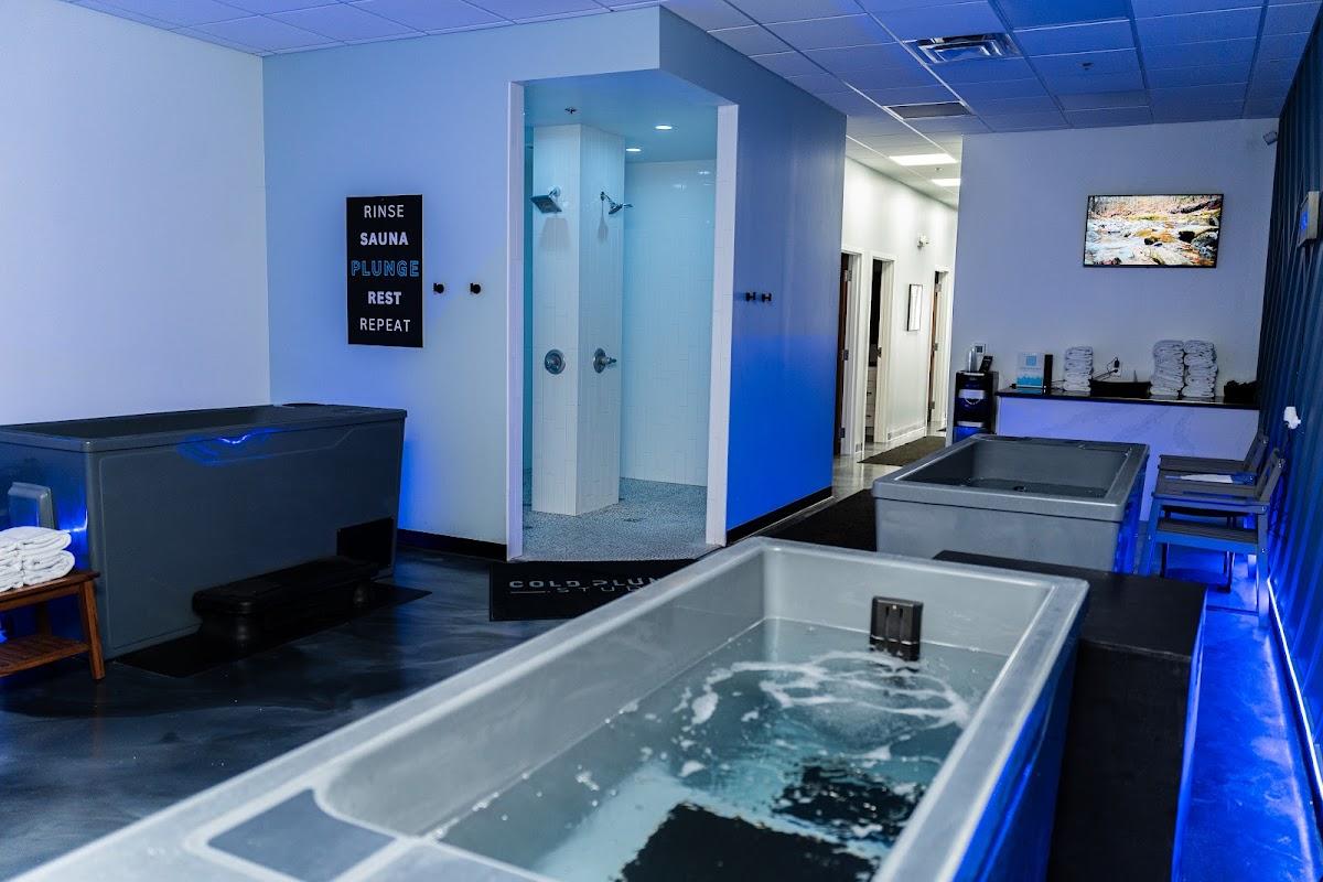 Cold Plunge Studios — recovery studio