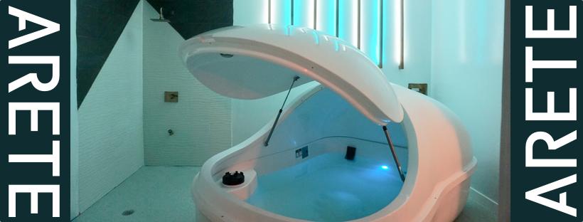 Areté Elemental Wellness Studio — recovery studio