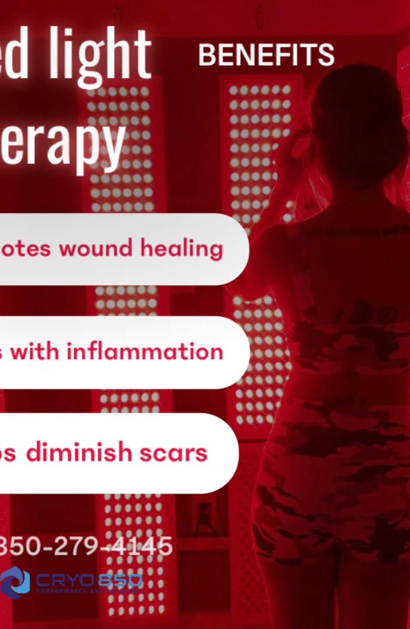 CRYO850 Performance & Recovery — recovery studio in Destin, FL