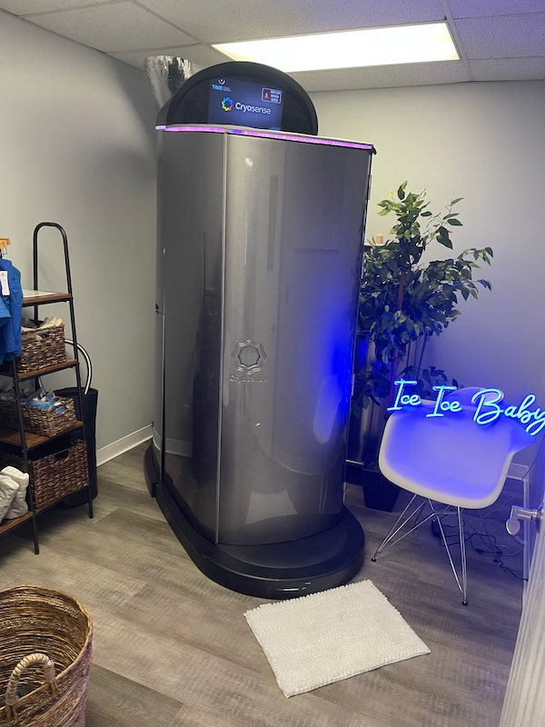 Coeur Cryo — recovery studio in Coeur d'Alene, ID