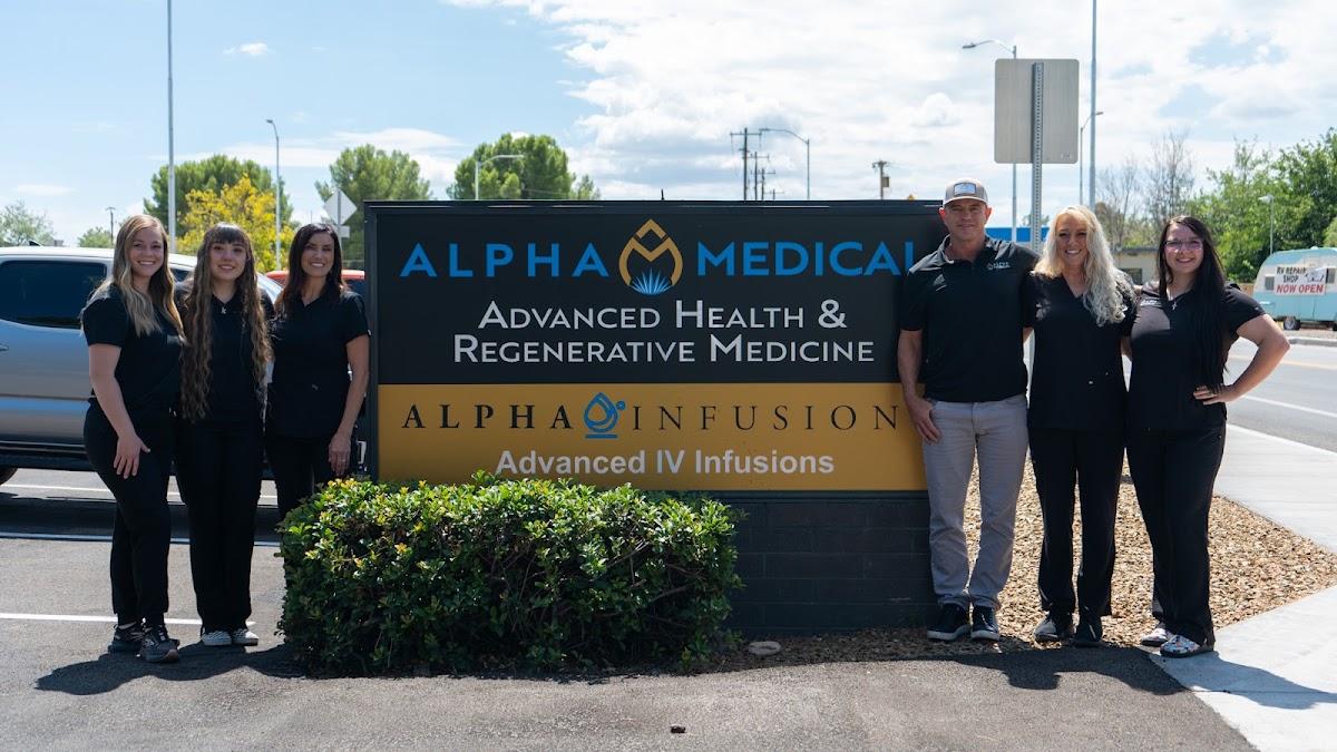 Alpha Infusions/ Alpha Medical Infusions- Mobile IV service — photo 2