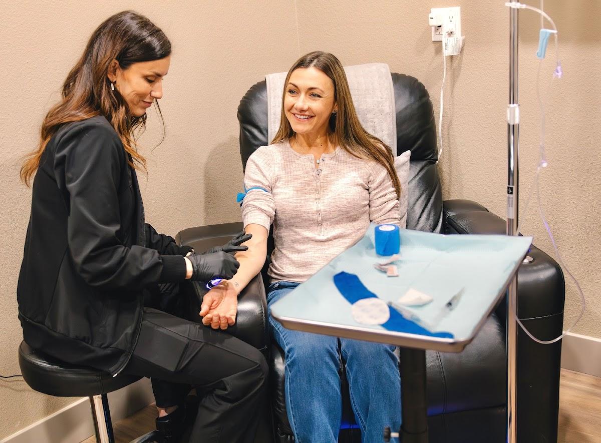 Alpha Infusions/ Alpha Medical Infusions- Mobile IV service — photo 3
