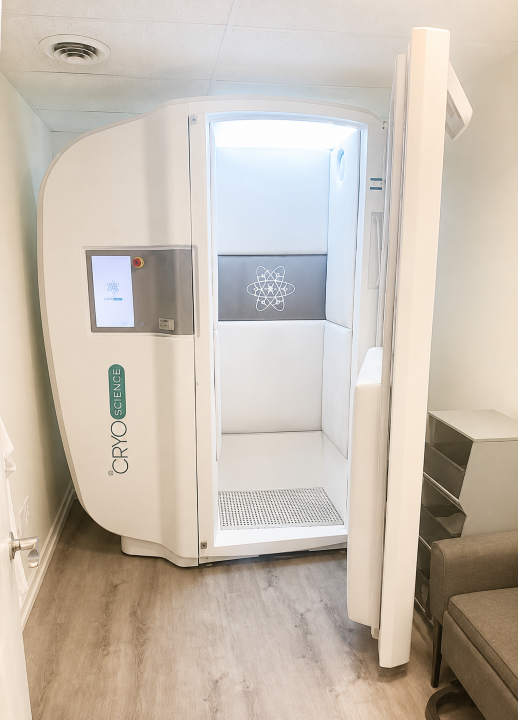Core Cryo - Brecksville, OH — photo 2