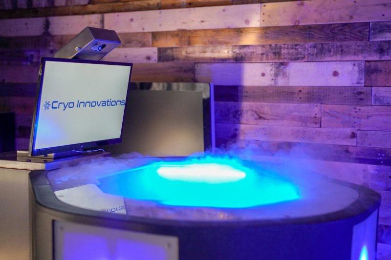 Cryo Tempe — recovery studio in Tempe, AZ
