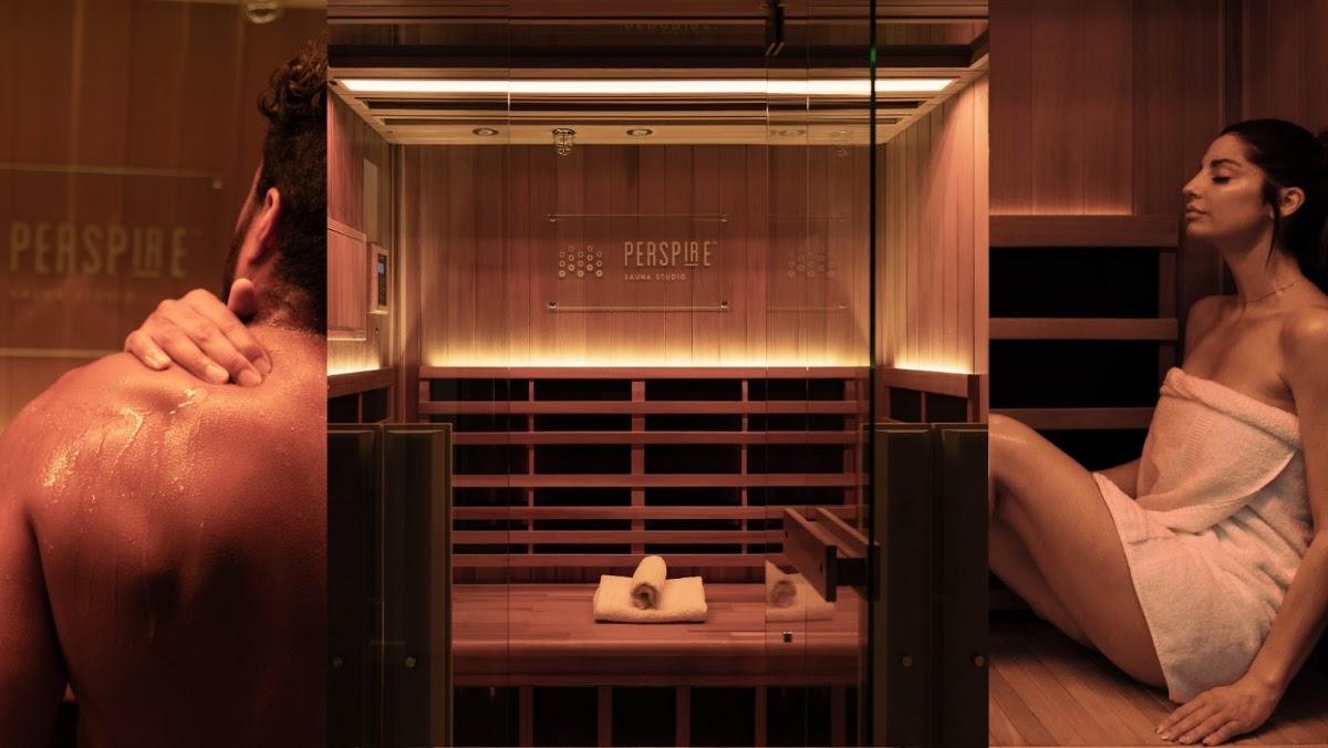 Perspire Sauna Studio — photo 2