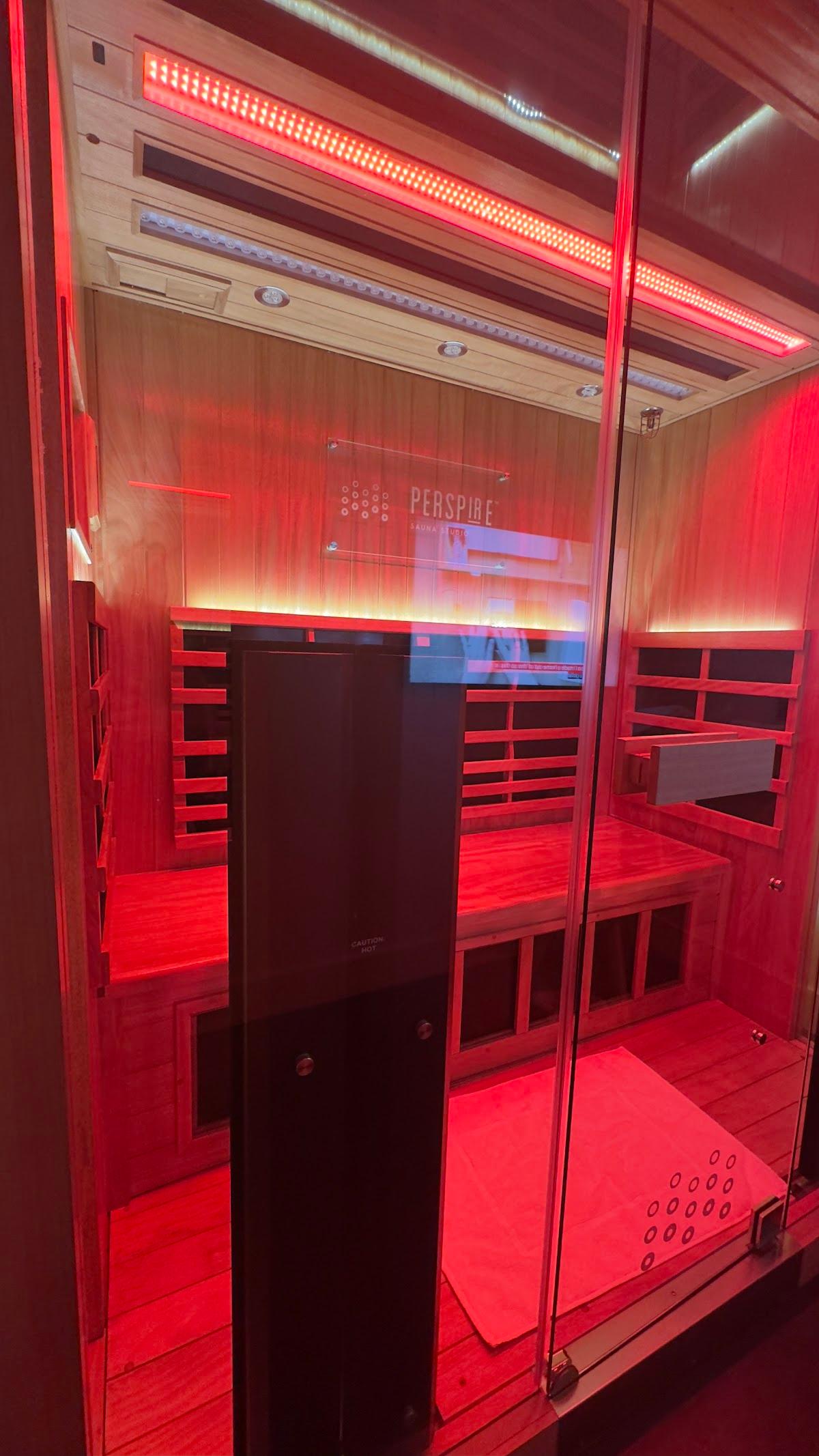 Perspire Sauna Studio — photo 3