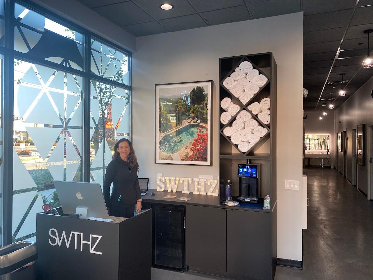 SweatHouz Grandview Contrast Therapy Studio — recovery studio