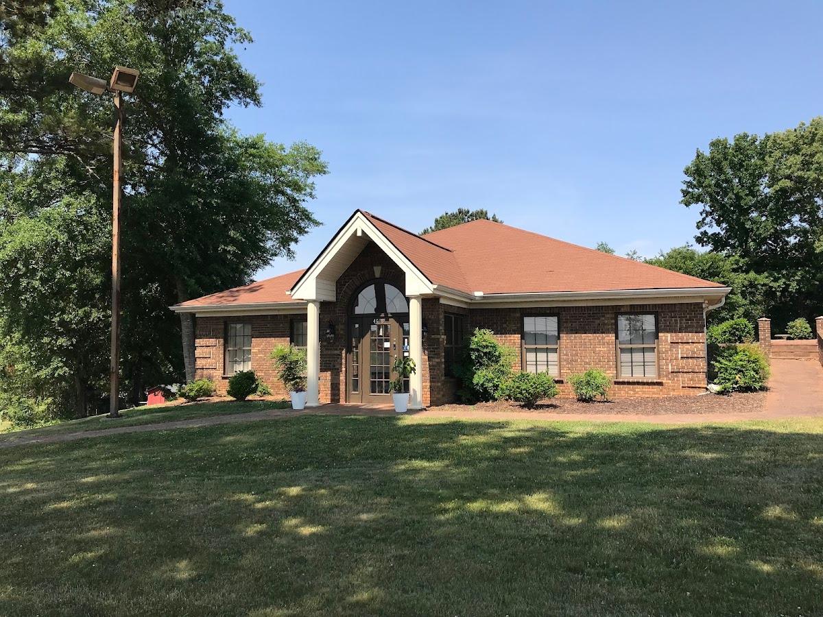 Willow Retreat Wellness Center — recovery studio