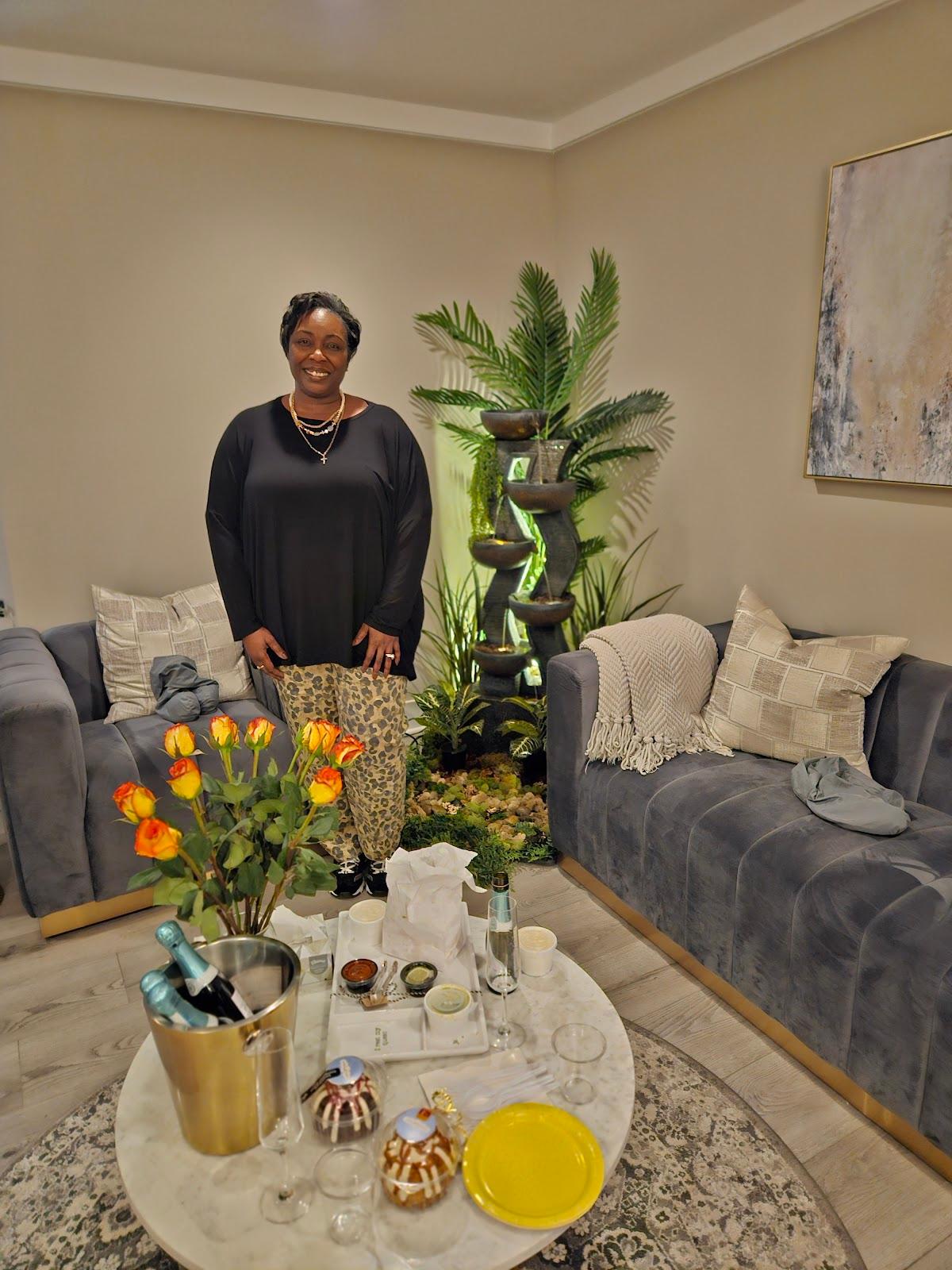 Urban Sanctuary Spa - Jordan Dr — recovery studio