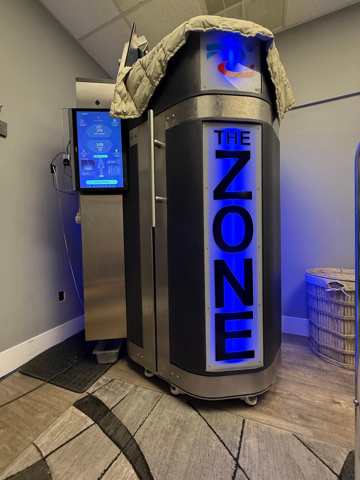 The Zone Superhuman Center — photo 4