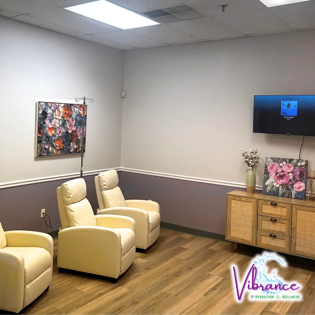 Vibrance IV Hydration & Wellness — recovery studio