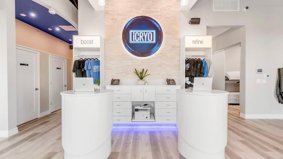 iCRYO Cryotherapy + iV Therapy + Body Sculpting + Red Light Therapy — photo 2