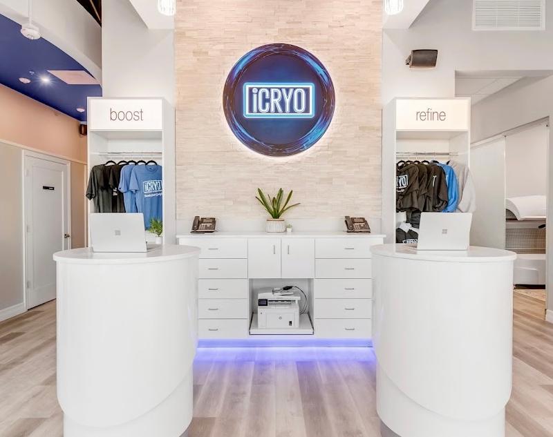 iCRYO Cryotherapy + iV Therapy + Body Sculpting + Red Light Therapy — recovery studio in Burleson, TX