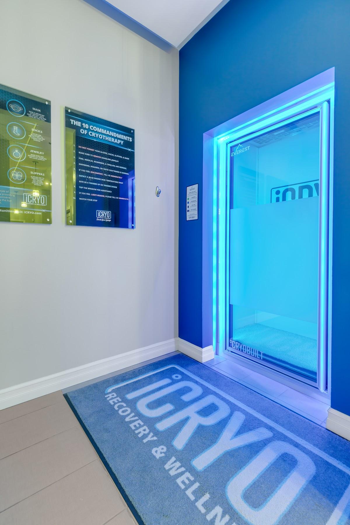 iCRYO Cryotherapy + iV Therapy + Body Sculpting + Red Light Therapy — photo 4