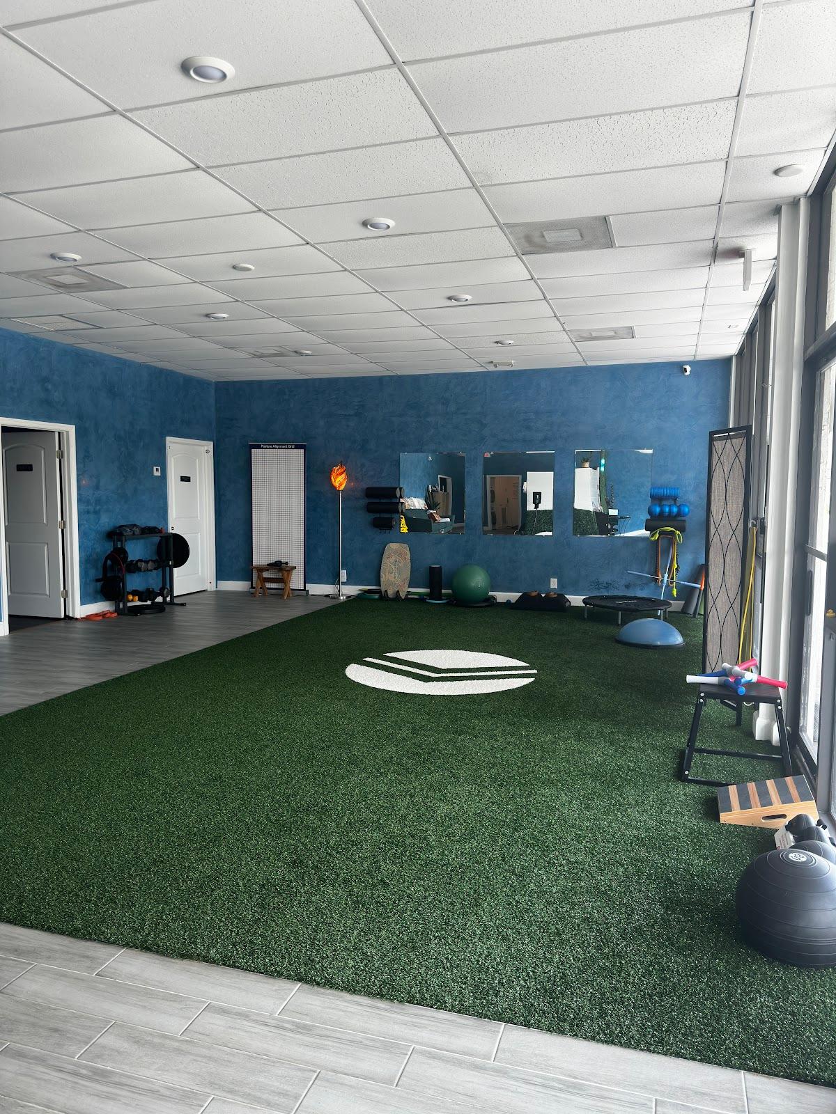 Body Breath and Beyond — recovery studio