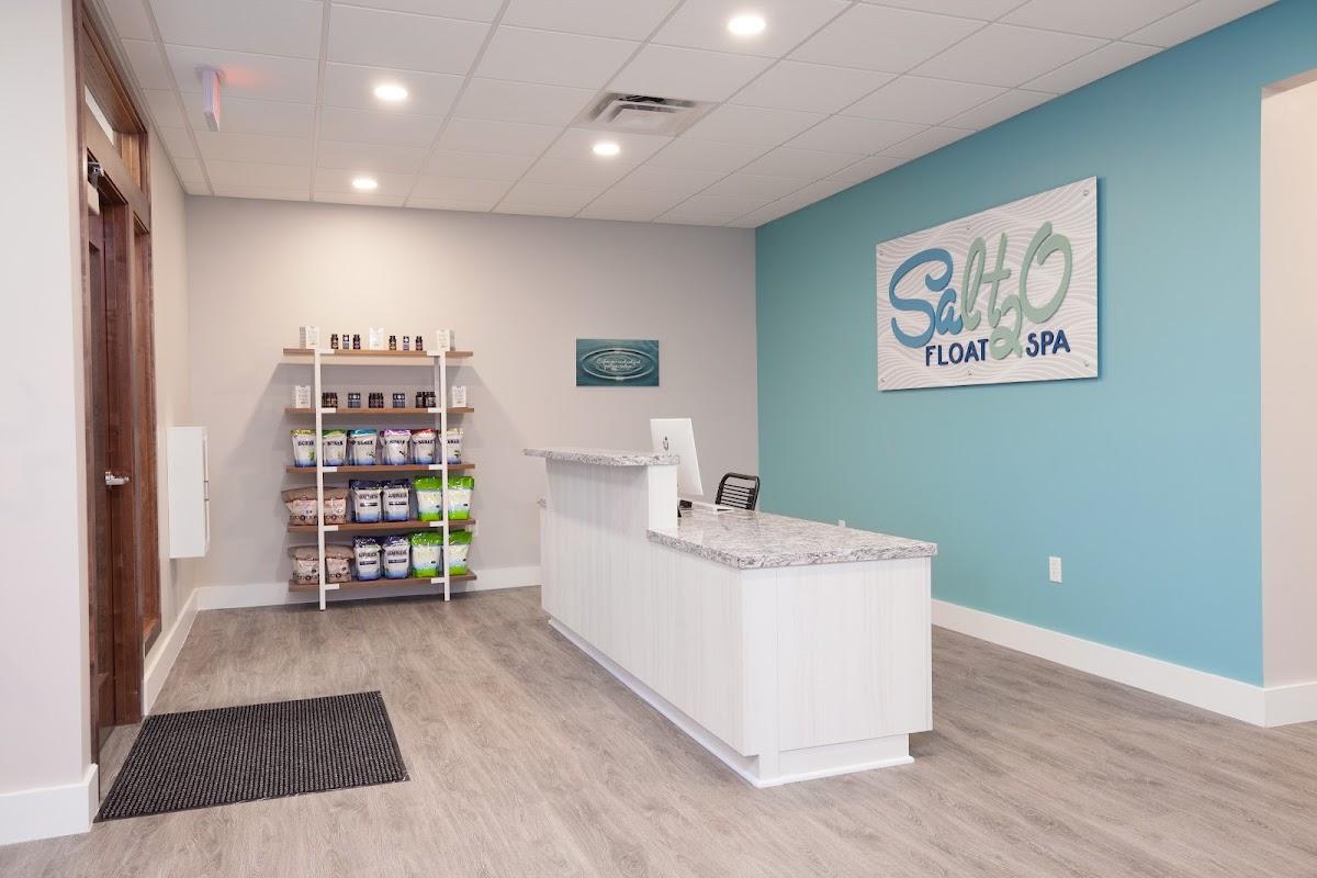 Salt2o Float Spa — photo 2