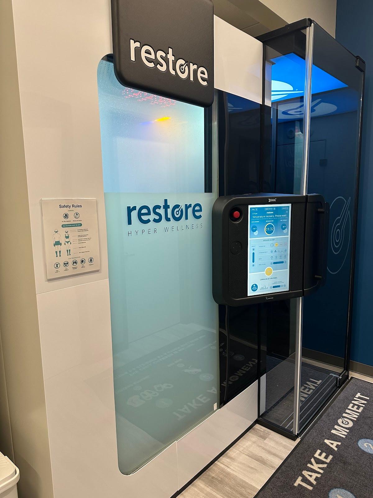 Restore Hyper Wellness — photo 3