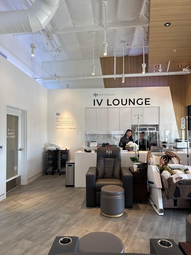 Next Health Woodland Hills — recovery studio in Woodland Hills, CA