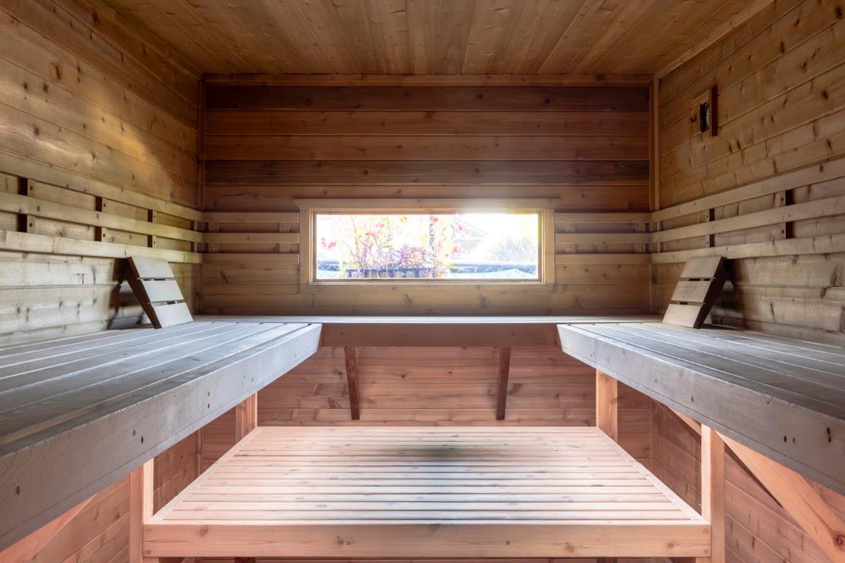 Bad Sauna — recovery studio