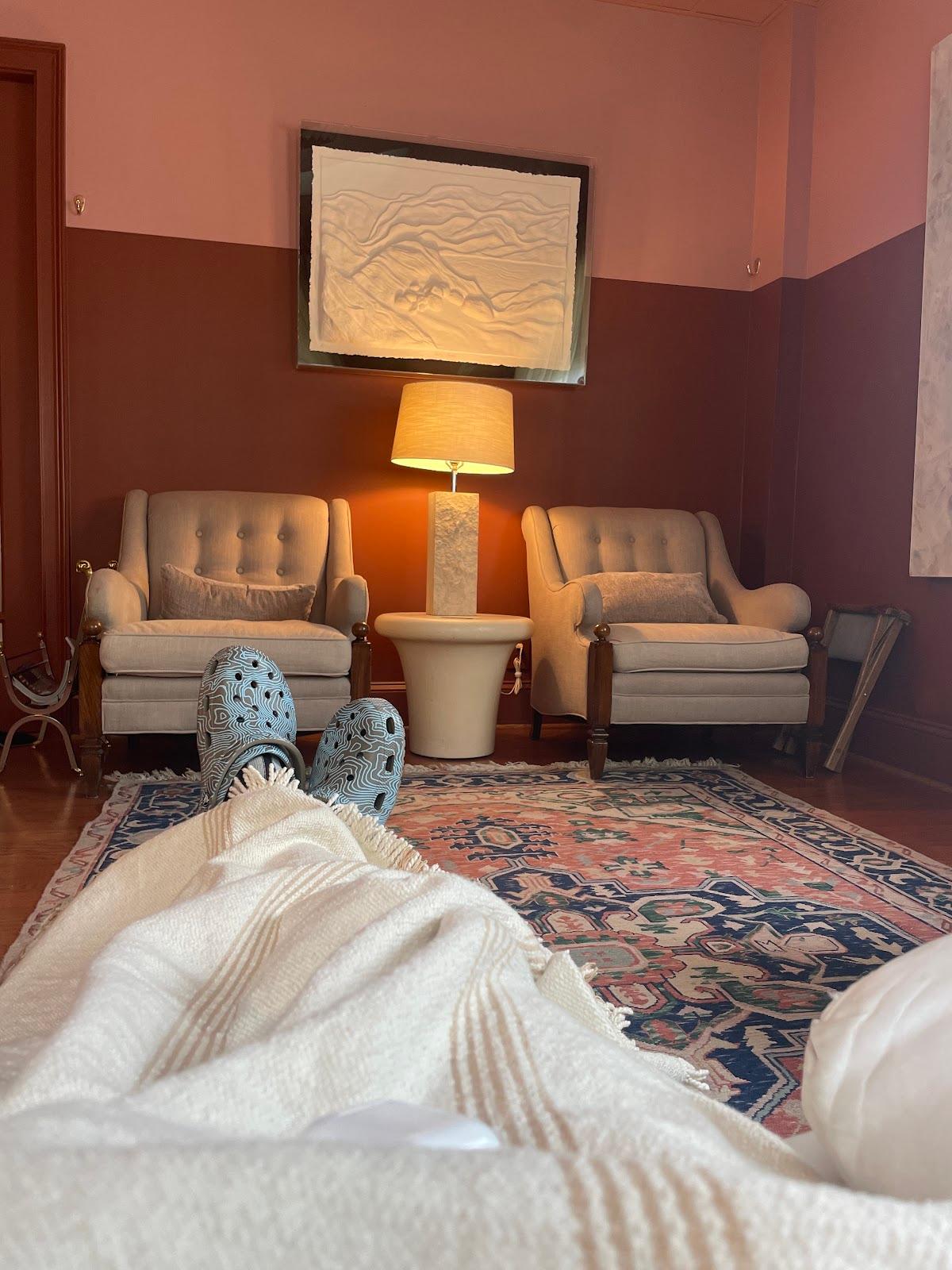 The Corner Suite — recovery studio