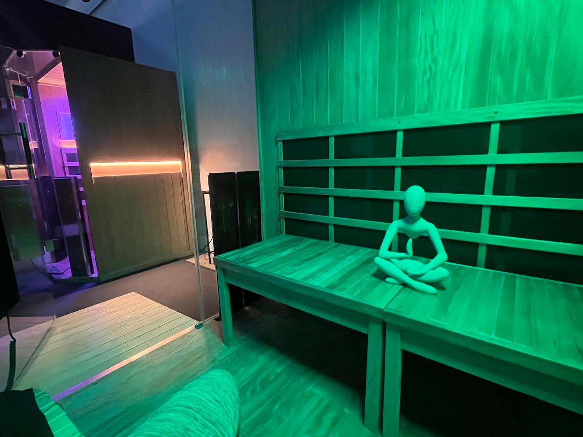 The Cove Sauna and Cold Plunge — recovery studio