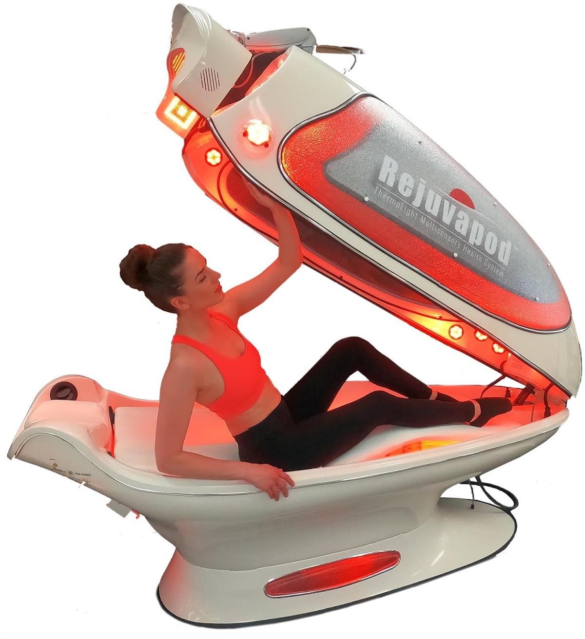 Rejuvenation Hyperthermic Wellness — recovery studio