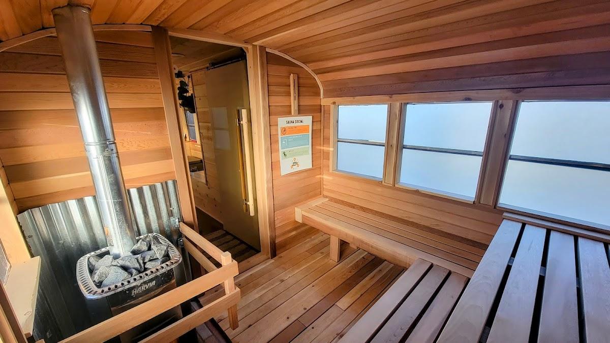 Sauna Social @ Gather 22 — photo 2