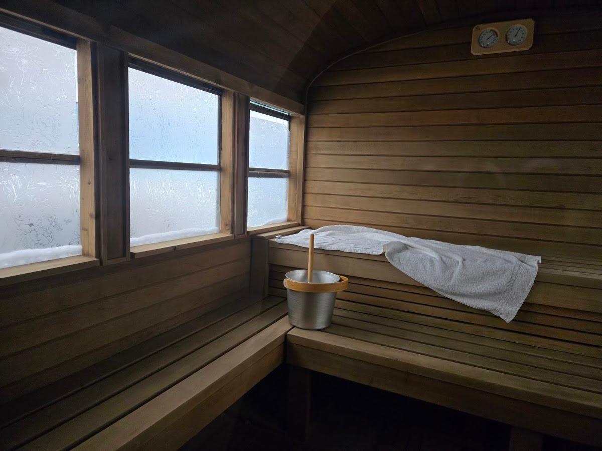 Sauna Social @ Gather 22 — photo 3