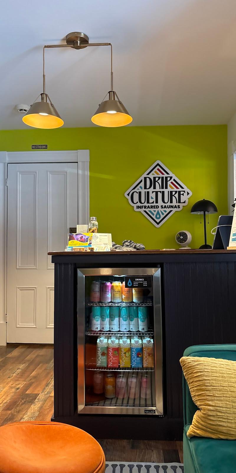 Drip Culture Infrared Saunas & Cold Plunge — recovery studio in Waitsfield, VT