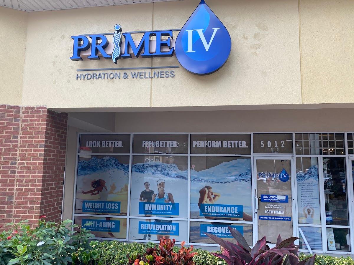 Prime IV Hydration & Wellness - Orlando - Dr. Phillips — photo 3