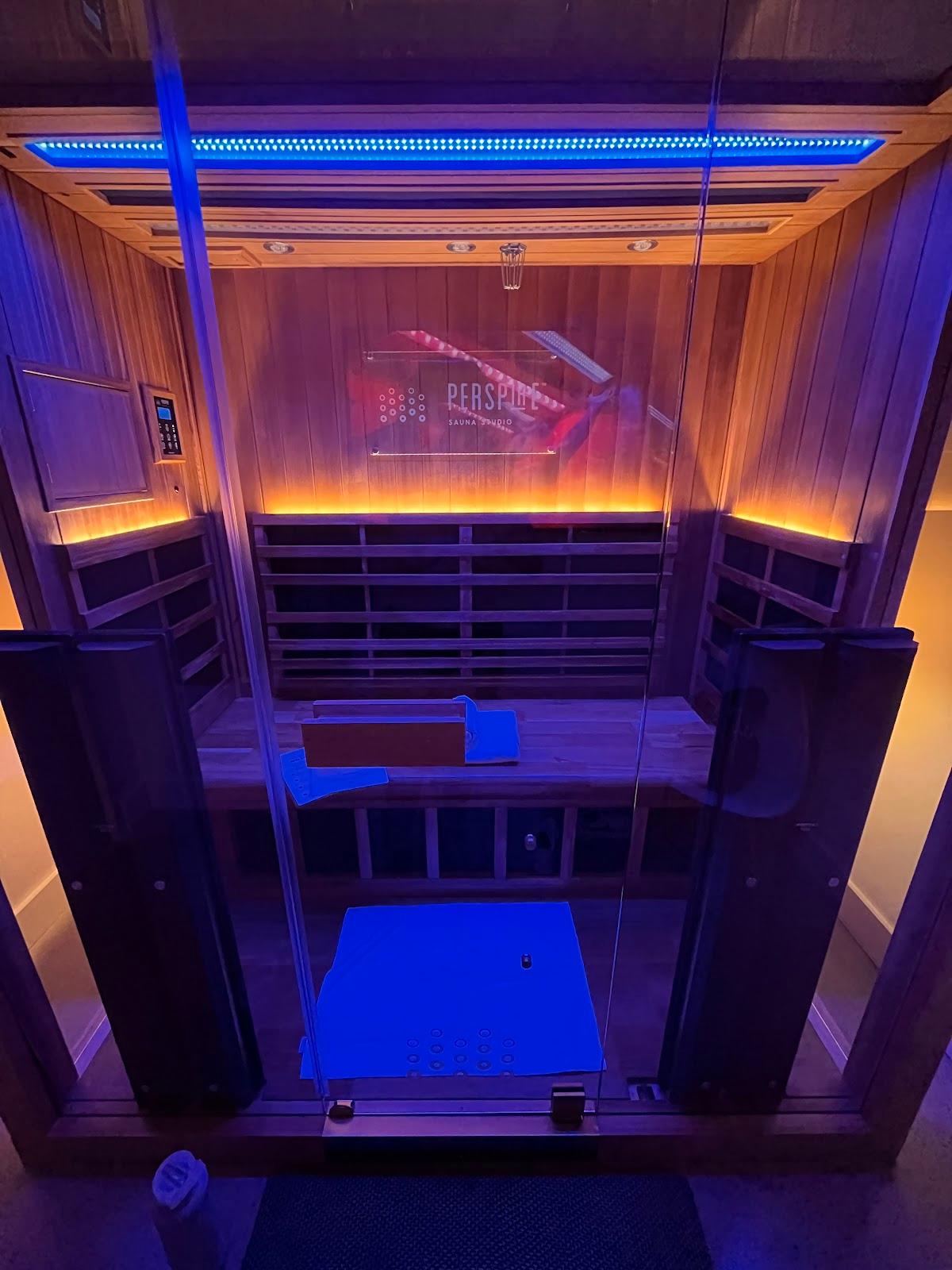 Perspire Sauna Studio (Wyckoff, NJ) — photo 3