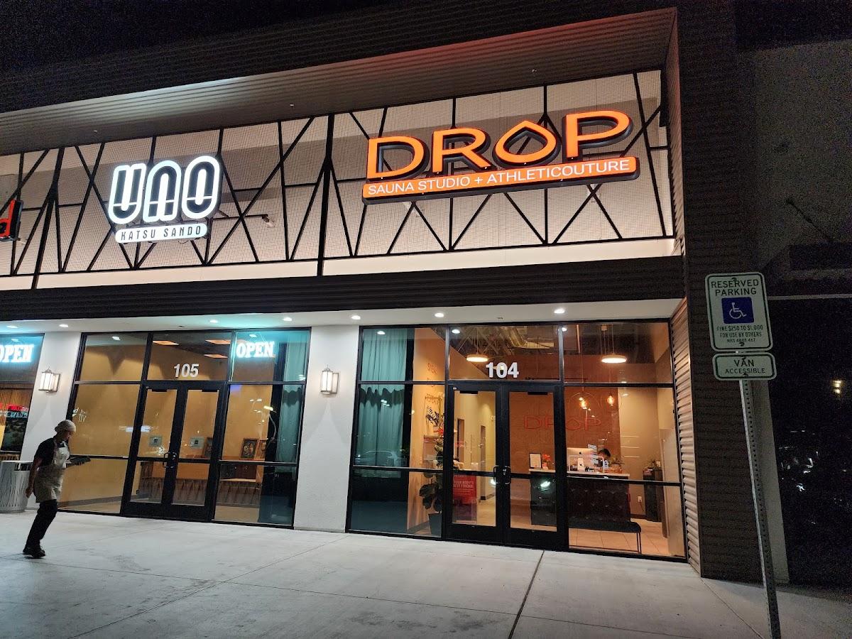 Drop Sauna Studio + Athleticouture — photo 2