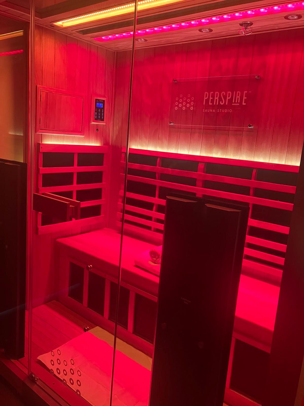Perspire Sauna Studio — photo 2